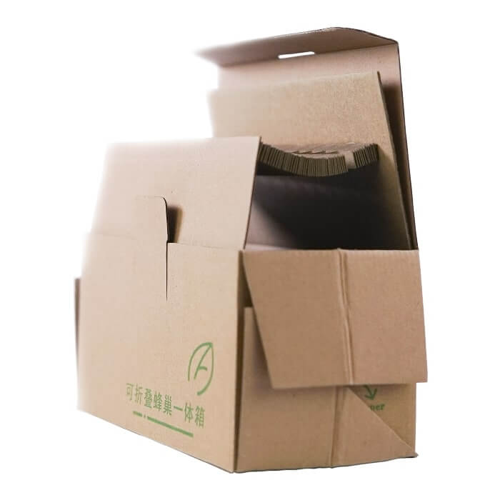 Low carbon green packaging technology by Boxtalk