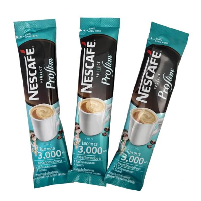 Nescafé Protect Proslim™ – the world’s first recyclable alu-foil free instant coffee stick
